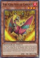 Fire King Avatar Garunix - SR14-EN004 - Common