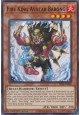 Fire King Avatar Barong - SR14-EN005 - Common