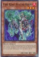 Fire King Avatar Kirin - SR14-EN007 - Common