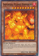 Infernal Flame Emperor - SR14-EN013 - Common