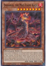 Dogoran, the Mad Flame Kaiju - SR14-EN014 - Common