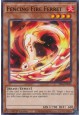 Fencing Fire Ferret - SR14-EN020 - Common