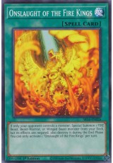 Onslaught of the Fire Kings - SR14-EN026 - Common