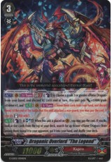 Dragonic Overlord "The Legend" - G-LD02/004EN - RRR 
