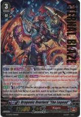 Dragonic Overlord "The Legend" - G-LD02/004EN - RRR/ Signed V.