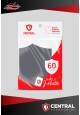 Central Shield Mini J-Matte (60 Sleeves) - Ardósia