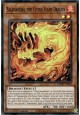 Salamandra, the Flying Flame Dragon - MZMI-EN002 - Super Rare