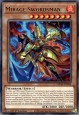 Mirage Swordsman - MZMI-EN003 - Rare