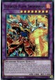 Ultimate Flame Swordsman - MZMI-EN004 - Super Rare