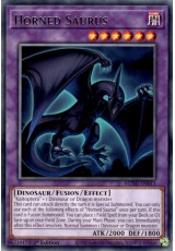 Horned Saurus - MZMI-EN013 - Rare