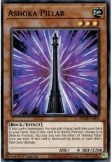 Ashoka Pillar - MZMI-EN018 - Super Rare