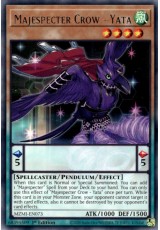 Majespecter Crow - Yata - MZMI-EN073 - Rare