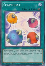 Scapegoat - STAS-EN013 - Common