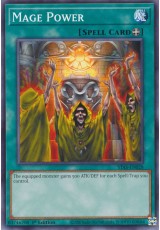 Mage Power - STAS-EN028 - Common
