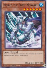 Mobius the Frost Monarch - STAS-EN029 - Common