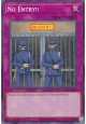 No Entry!! - STAX-EN009 - Common