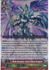 Holy Dragon, Saint Blow Dragon - G-BT01/002EN - RRR