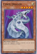 Cyber Dragon - STAX-EN015 - Common
