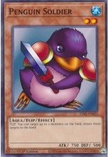 Penguin Soldier - STAX-EN023 - Common