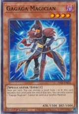 Gagaga Magician - STAX-EN034 - Common