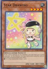 Star Drawing - STAX-EN038 - Common