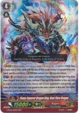 Flame Emperor Dragon King, Root Flare Dragon - G-BT01/005EN - RRR