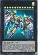 Divine Arsenal AA-ZEUS - Sky Thunder - STAX-EN044 - Ultra Rare