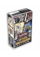 Yu-Gi-Oh! Deck Inicial - Kit para dois jogadores