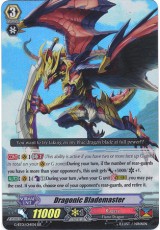 Dragonic Blademaster - G-BT01/014EN - RR