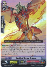 Twilight Arrow Dragon - G-BT01/015EN - RR