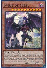 Spirit of Yubel - PHNI-EN001 - Super Rare