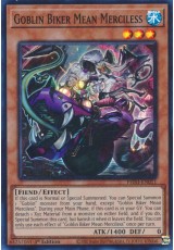 Goblin Biker Mean Merciless - PHNI-EN011 - Super Rare