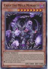 Caius the Mega Monarch - SECE-EN035 - Ultra Rare