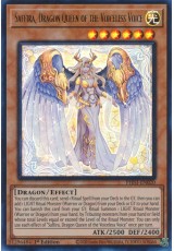 Saffira, Dragon Queen of the Voiceless Voice - PHNI-EN020 - Ultra Rare