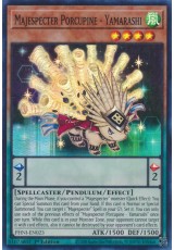 Majespecter Porcupine - Yamarashi - PHNI-EN023 - Super Rare