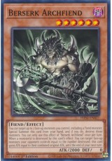 Berserk Archfiend - PHNI-EN027 - Common