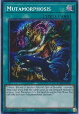 Mutamorphosis - PHNI-EN070 - Secret Rare