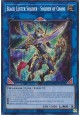 Black Luster Soldier - Soldier of Chaos - BLC1-EN002 - Secret Rare