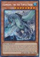 Gameciel, the Sea Turtle Kaiju - BLC1-EN005 - Secret Rare