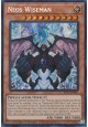 Neos Wiseman - BLC1-EN007 - Secret Rare