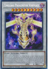 Timelord Progenitor Vorpgate - BLC1-EN008 - Secret Rare