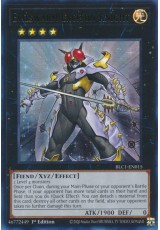 Evilswarm Exciton Knight - BLC1-EN015 - Ultra Rare