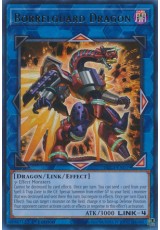 Borrelguard Dragon - BLC1-EN019 - Ultra Rare