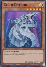 Cyber Dragon - BLC1-EN020 - Ultra Rare