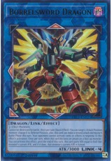 Borrelsword Dragon (alt. art) - BLC1-EN023 - Ultra Rare