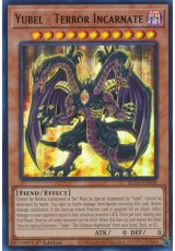 Yubel - Terror Incarnate - BLC1-EN028 - Ultra Rare