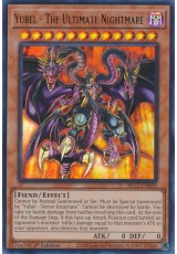 Yubel - The Ultimate Nightmare - BLC1-EN029 - Ultra Rare