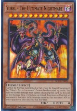 Yubel - The Ultimate Nightmare - BLC1-EN029 - Ultra Rare