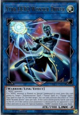 Xtra HERO Wonder Driver - BLC1-EN031 - Ultra Rare