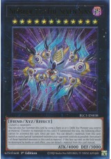 Number 77: The Seven Sins - BLC1-EN038 - Ultra Rare